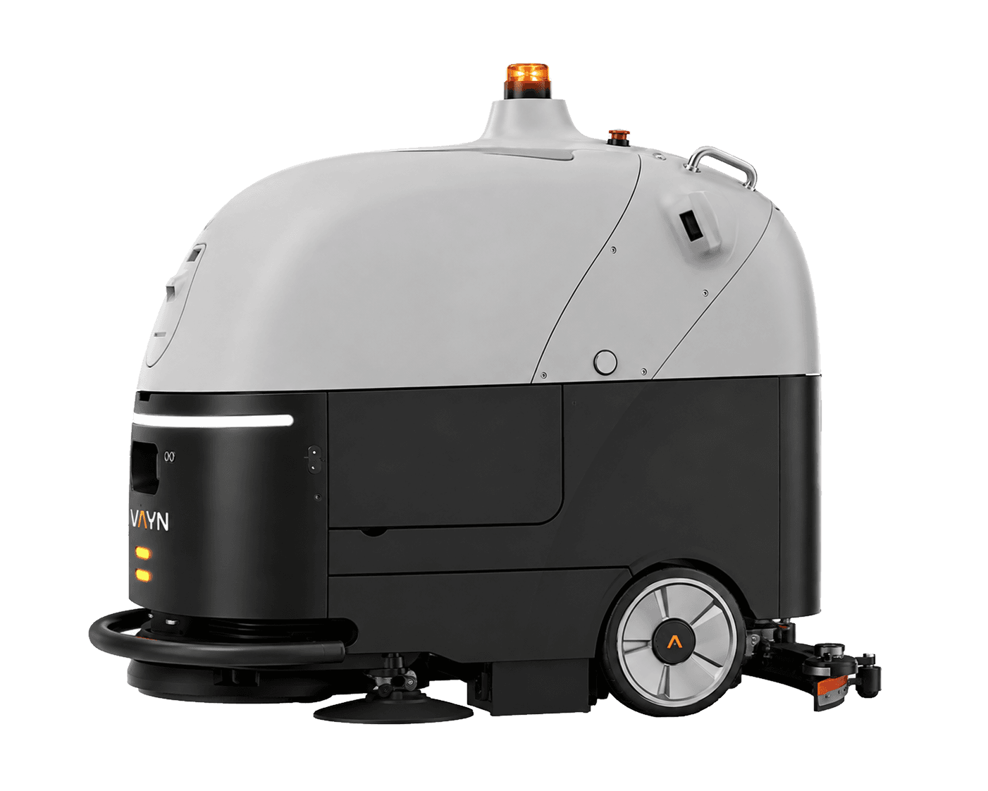 Клининговый робот VAYN TITAN PRO
